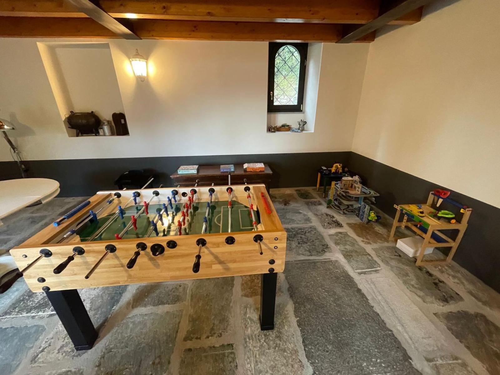Beach Villa Fiorina Ghiffa Eksteriør billede