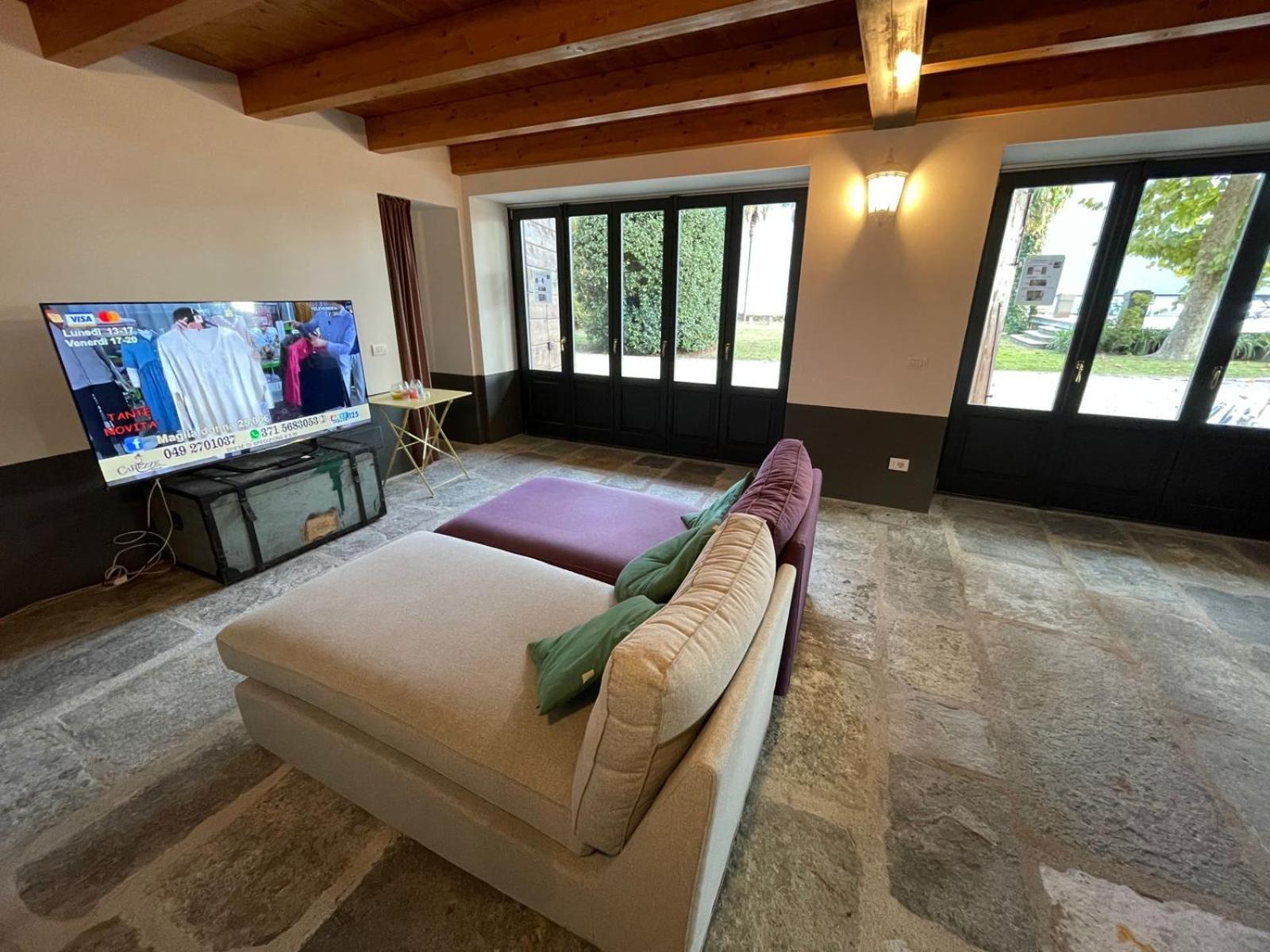 Beach Villa Fiorina Ghiffa Eksteriør billede
